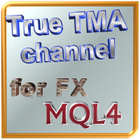 True TMA channel MT4