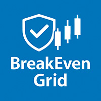 BreakEven Grid Utility for MT4