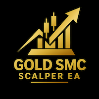 Gold SMC Scalper EA