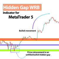 Hidden Gap WRB Indicator MT5