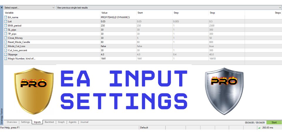 Screenshot #3 ProShield Dynamics