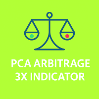PCA Arbitrage 3X