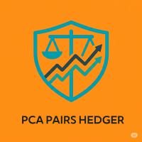 PCA Pairs Hedger EA