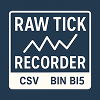 Raw Tick Recorder MT4