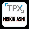 TPX Heiken Ashi