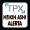 TPX Heikin Ashi Alerta