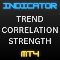 Trend Correlation Strength