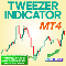 Tweezer Indicator MT4