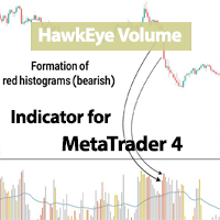 HawkEye Volume Indicator for MT4