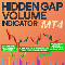Hidden Gap Volume Indicator MT4