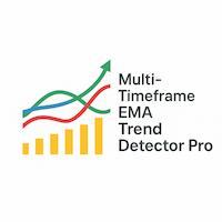Multi Timeframe EMA Trend Detector Pro
