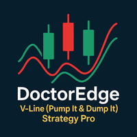 DoctorEdge V LINE Pump it Dump it Strategy Pro
