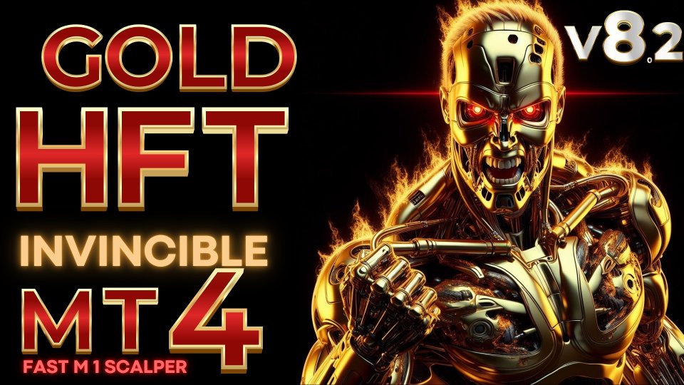 Ekran görüntüsü #1 HFT Fast M1 Gold Scalper V8 EA