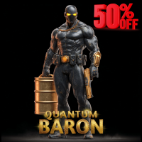 Quantum Baron