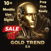 Gold Trend Scalping MT5