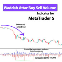 Waddah Attar Buy Sell Volume Indicator MT5