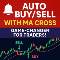 Auto Buy Sell with MA Cross
