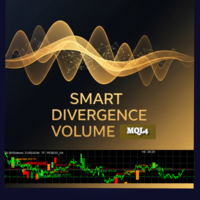 Smart Divergence Volume MQL4