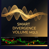 Smart Divergence Volume MQL5