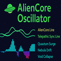 AlienCore Oscillator