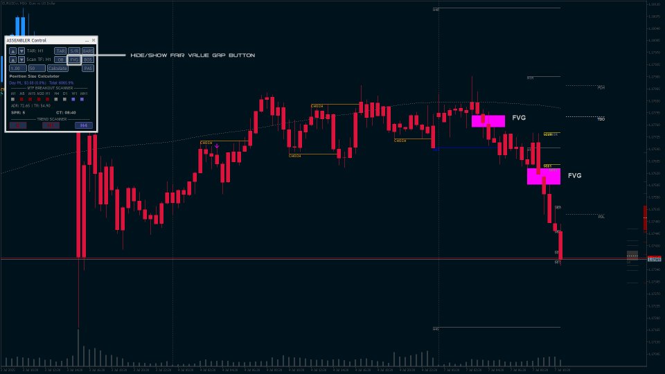 Screenshot #5 Assembler