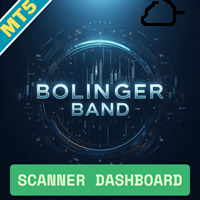 Bollinger Band Scanner MT5