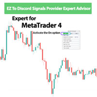 EZ To Discord Signals Provider Expert MT4
