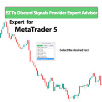 EZ To Discord Signals Provider Expert MT5