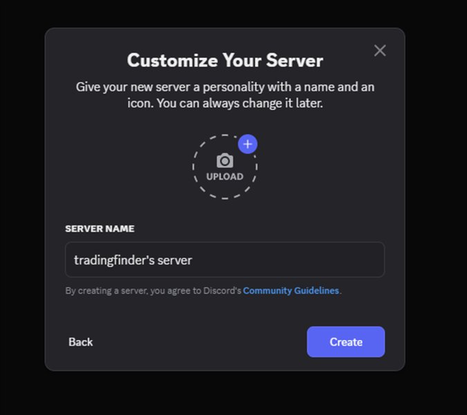 Screenshot #4 EZ To Discord Signals Provider Expert MT5