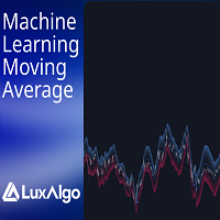 ML Moving Average for MT5