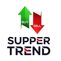 Supper Trend Multi Timeframe with Buy Sell Arrow