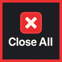 ATT Close Buttons Panel