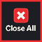 Buy for 30 USD ATT Close Buttons Panel