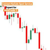 Connect KuCoin Spot MT5 Service