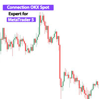 Connection OKX Spot MT5 Service