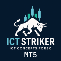 EA132 MultiFX ICT Striker MT5