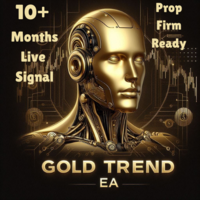 Gold Trend Scalping MT4