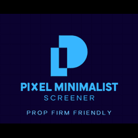 Pixel Minimalist Screener