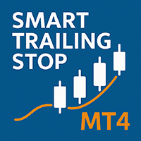 Smart Trailing Stop Manager MT4
