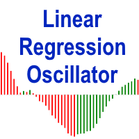Linear Regression Oscillator MT5