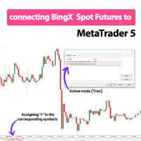 BingX Spot Futures to MT5 Service