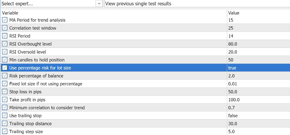 Screenshot #3 Crosscut