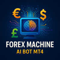 Forex Machine AI Bot MT4