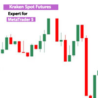 Kraken Spot Futures to MT5 Service