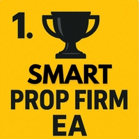 Smart Prop Firm EA
