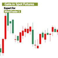 Connect Gate io Spot Futures to MT5 Service