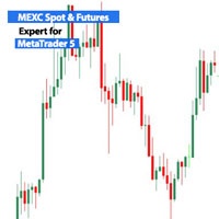 Connect MEXC Spot And Futures to MT5 Service