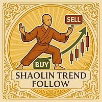 Shaolin Trend Follow