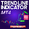 Download for free Trend Line Indicator MT4