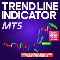 Trend Line Indicator MT5